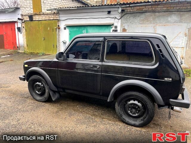 ВАЗ Нива, объемом двигателя 1.7 л и пробегом 85 тыс. км за 1700 $, фото 3 на Automoto.ua