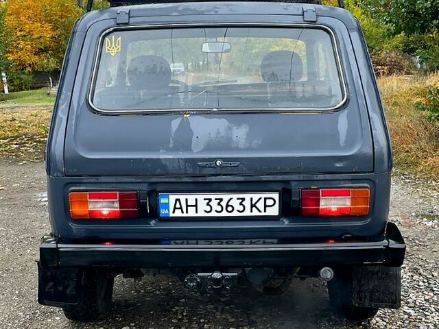 ВАЗ Нива 1982 у Чугуеве на Automoto.ua Жовтий ВАЗ Нива, об'ємом двигуна 1.6 л та пробігом 100 тис. км за 1800 $, фото 7 на Automoto.ua