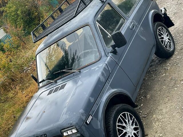 ВАЗ Нива 1982 у Чугуеве на Automoto.ua Жовтий ВАЗ Нива, об'ємом двигуна 1.6 л та пробігом 100 тис. км за 1800 $, фото 8 на Automoto.ua
