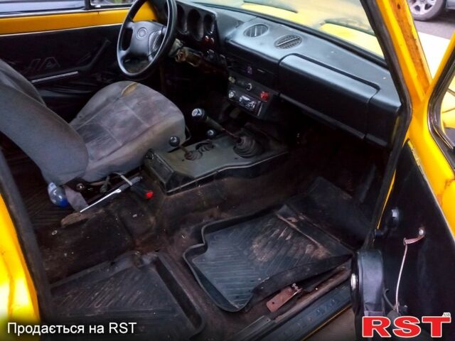 Жовтий ВАЗ Нива, об'ємом двигуна 1.6 л та пробігом 0 тис. км за 1250 $, фото 6 на Automoto.ua