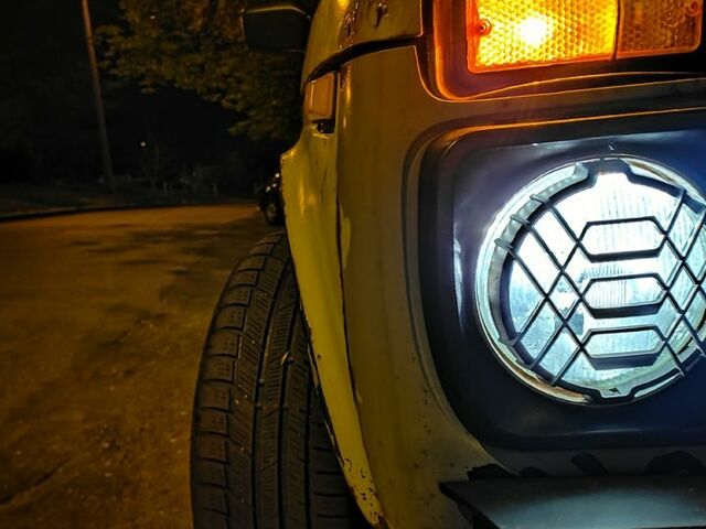 Серый ВАЗ Нива, объемом двигателя 1.6 л и пробегом 0 тыс. км за 1500 $, фото 3 на Automoto.ua
