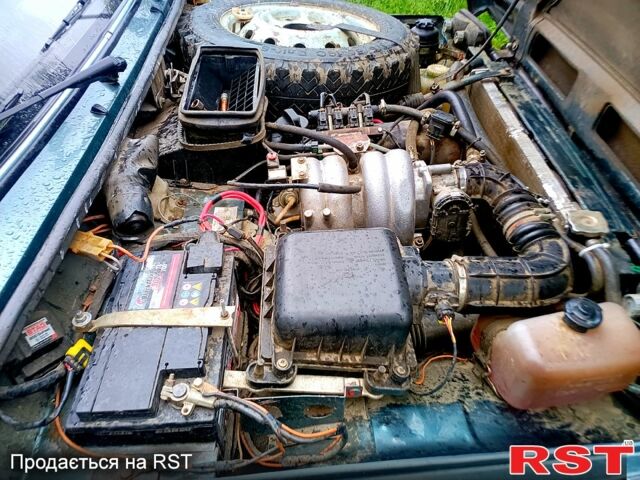 Серый ВАЗ Нива, объемом двигателя 1.6 л и пробегом 40 тыс. км за 3200 $, фото 2 на Automoto.ua