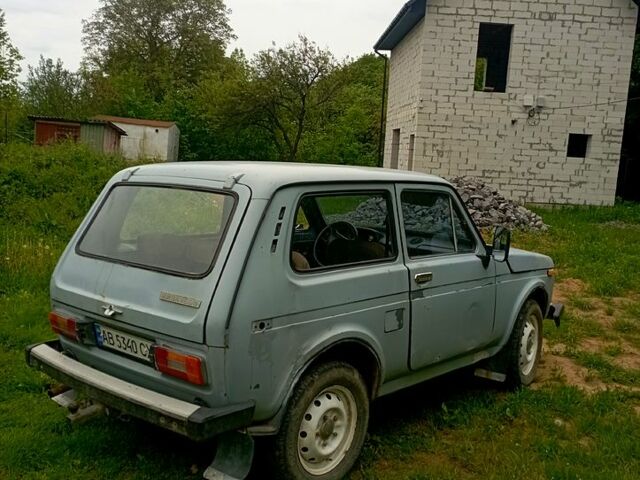 Сірий ВАЗ Нива, об'ємом двигуна 1.6 л та пробігом 400 тис. км за 1500 $, фото 2 на Automoto.ua