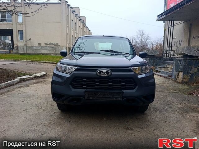 Серый ВАЗ Нива, объемом двигателя 1.7 л и пробегом 96 тыс. км за 9800 $, фото 9 на Automoto.ua