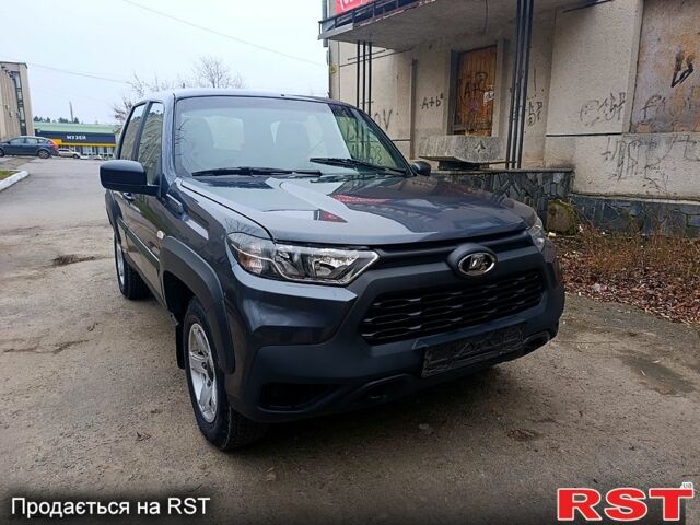 Серый ВАЗ Нива, объемом двигателя 1.7 л и пробегом 96 тыс. км за 9800 $, фото 8 на Automoto.ua