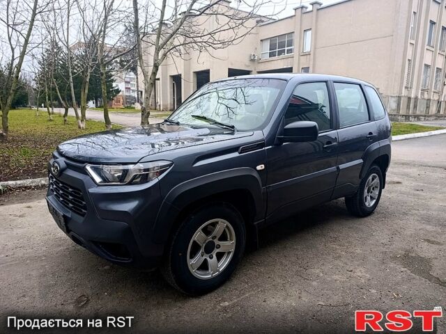 Серый ВАЗ Нива, объемом двигателя 1.7 л и пробегом 96 тыс. км за 9800 $, фото 7 на Automoto.ua