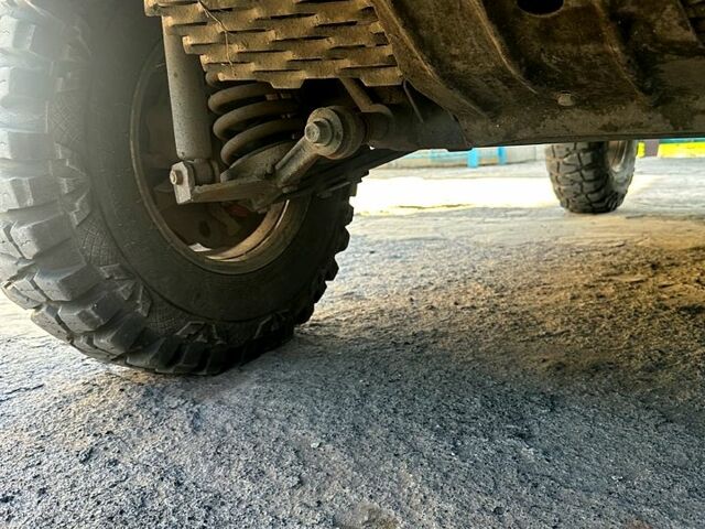 Синий ВАЗ Нива, объемом двигателя 1.7 л и пробегом 0 тыс. км за 2200 $, фото 5 на Automoto.ua