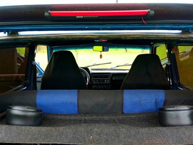 Синий ВАЗ Нива, объемом двигателя 1.7 л и пробегом 120 тыс. км за 3000 $, фото 7 на Automoto.ua