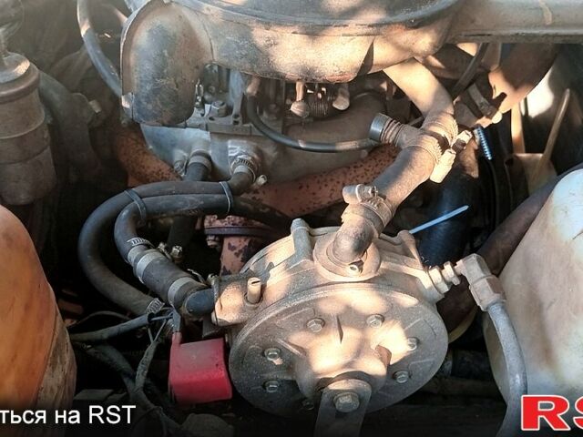 Синій ВАЗ Нива, об'ємом двигуна 1.7 л та пробігом 0 тис. км за 1700 $, фото 1 на Automoto.ua