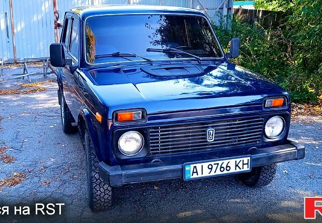 Синій ВАЗ Нива, об'ємом двигуна 1.7 л та пробігом 0 тис. км за 3400 $, фото 3 на Automoto.ua