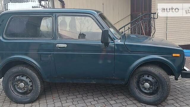 Синій ВАЗ Нива, об'ємом двигуна 1.7 л та пробігом 280 тис. км за 3500 $, фото 5 на Automoto.ua