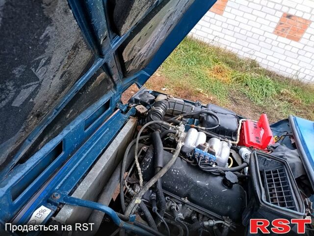 Синий ВАЗ Нива, объемом двигателя 1.7 л и пробегом 100 тыс. км за 2999 $, фото 3 на Automoto.ua