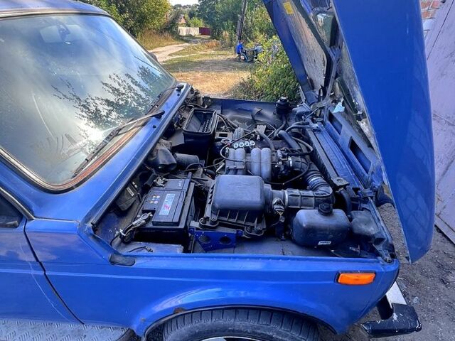 ВАЗ Нива 2006 у Балаклее на Automoto.ua Синій ВАЗ Нива, об'ємом двигуна 1.7 л та пробігом 180 тис. км за 3200 $, фото 6 на Automoto.ua