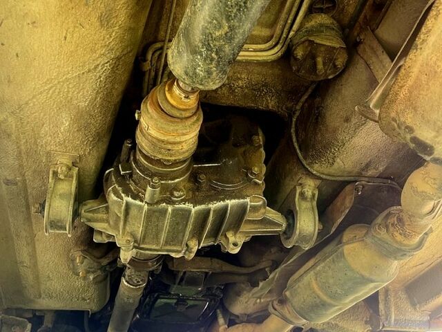 Синий ВАЗ Нива, объемом двигателя 1.7 л и пробегом 95 тыс. км за 3500 $, фото 12 на Automoto.ua