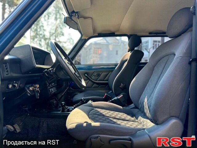 Синий ВАЗ Нива, объемом двигателя 1.7 л и пробегом 151 тыс. км за 3750 $, фото 8 на Automoto.ua