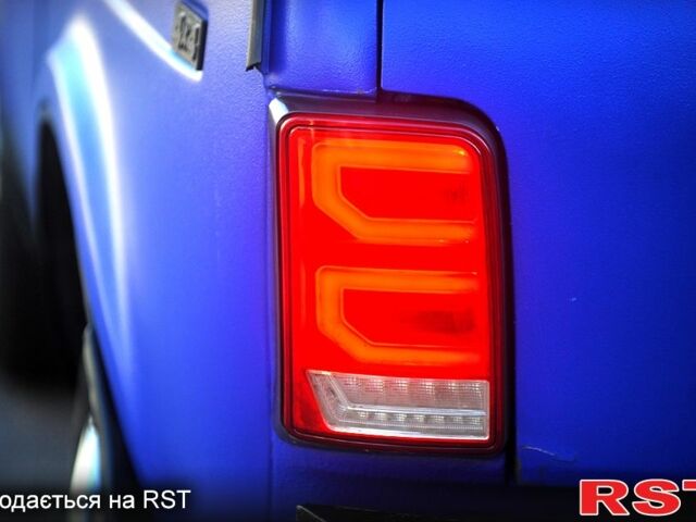 Синий ВАЗ Нива, объемом двигателя 1.7 л и пробегом 300 тыс. км за 2999 $, фото 4 на Automoto.ua
