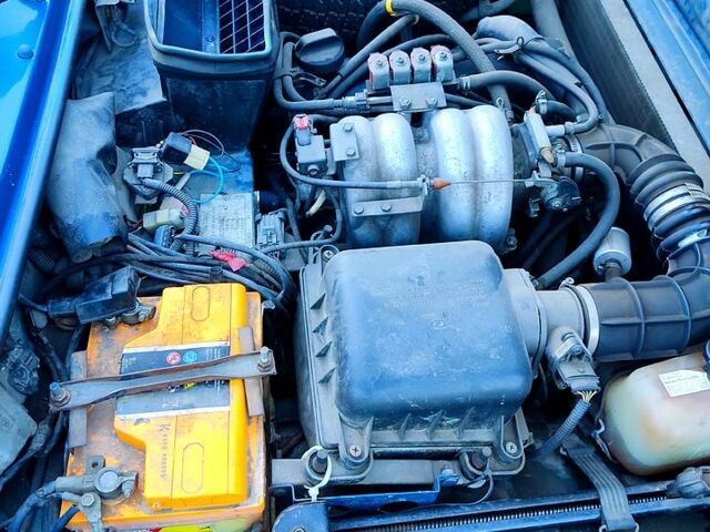 Синий ВАЗ Нива, объемом двигателя 1.7 л и пробегом 116 тыс. км за 3500 $, фото 8 на Automoto.ua
