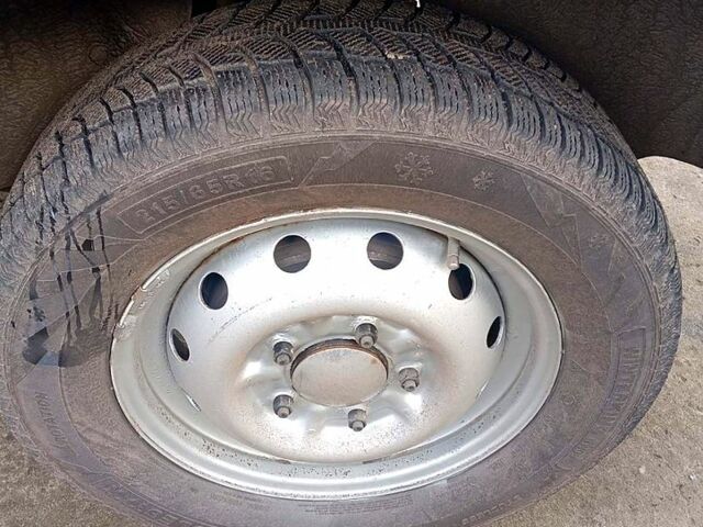 Синий ВАЗ Нива, объемом двигателя 1.7 л и пробегом 200 тыс. км за 3000 $, фото 6 на Automoto.ua