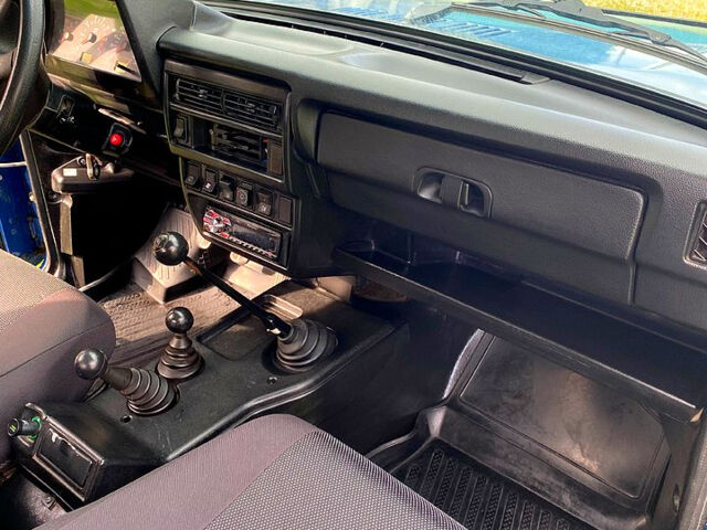 Синий ВАЗ Нива, объемом двигателя 1.7 л и пробегом 178 тыс. км за 5100 $, фото 1 на Automoto.ua