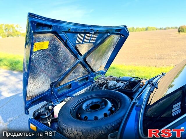 Синий ВАЗ Нива, объемом двигателя 1.7 л и пробегом 57 тыс. км за 5300 $, фото 8 на Automoto.ua