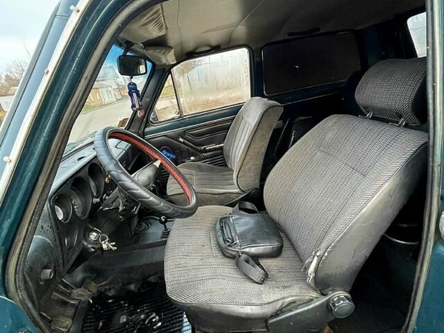 Зеленый ВАЗ Нива, объемом двигателя 1.6 л и пробегом 0 тыс. км за 1750 $, фото 3 на Automoto.ua