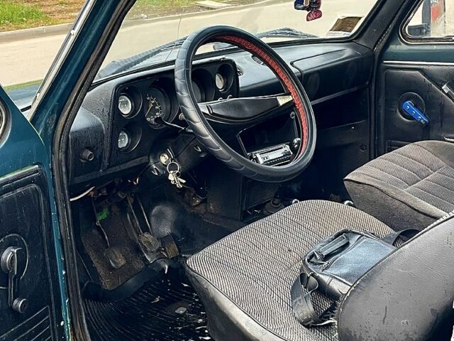 Зеленый ВАЗ Нива, объемом двигателя 1.6 л и пробегом 0 тыс. км за 1750 $, фото 2 на Automoto.ua