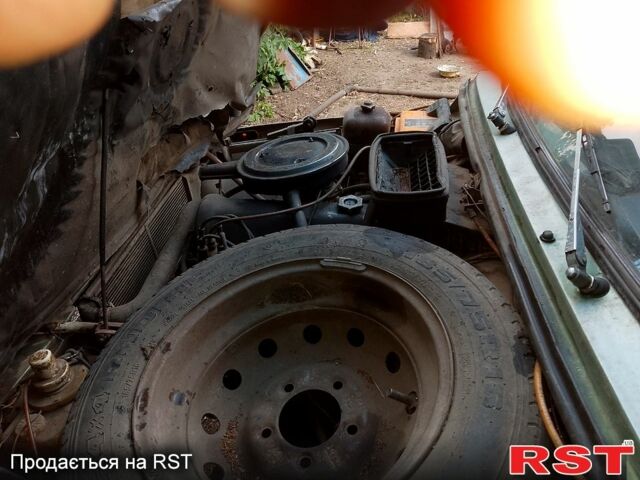 Зеленый ВАЗ Нива, объемом двигателя 1.6 л и пробегом 150 тыс. км за 780 $, фото 4 на Automoto.ua