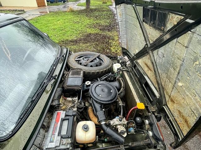 Зелений ВАЗ Нива, об'ємом двигуна 1.6 л та пробігом 35 тис. км за 3700 $, фото 11 на Automoto.ua
