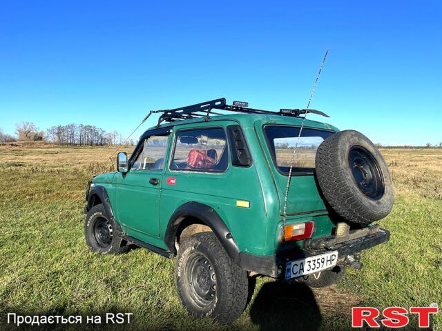 Зеленый ВАЗ Нива, объемом двигателя 1.9 л и пробегом 0 тыс. км за 4300 $, фото 7 на Automoto.ua