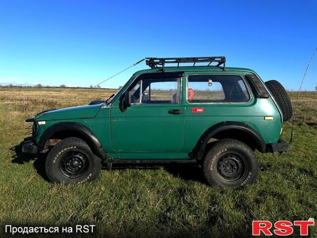 Зеленый ВАЗ Нива, объемом двигателя 1.9 л и пробегом 0 тыс. км за 4300 $, фото 8 на Automoto.ua