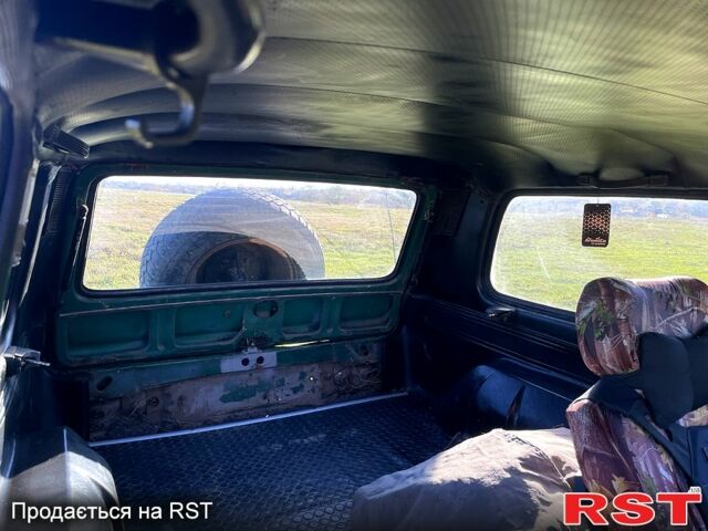 Зеленый ВАЗ Нива, объемом двигателя 1.9 л и пробегом 0 тыс. км за 4300 $, фото 3 на Automoto.ua