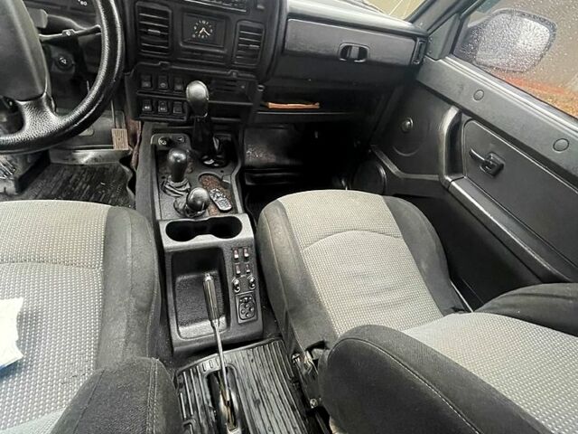 Зелений ВАЗ Нива, об'ємом двигуна 1.6 л та пробігом 35 тис. км за 3700 $, фото 10 на Automoto.ua