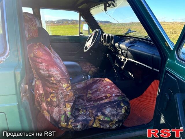 Зеленый ВАЗ Нива, объемом двигателя 1.9 л и пробегом 0 тыс. км за 4300 $, фото 4 на Automoto.ua