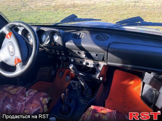 Зеленый ВАЗ Нива, объемом двигателя 1.9 л и пробегом 0 тыс. км за 4300 $, фото 5 на Automoto.ua