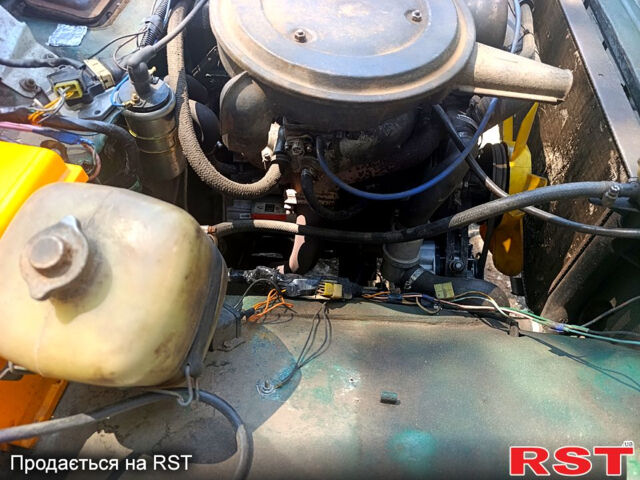 Зелений ВАЗ Нива, об'ємом двигуна 1.3 л та пробігом 0 тис. км за 750 $, фото 3 на Automoto.ua