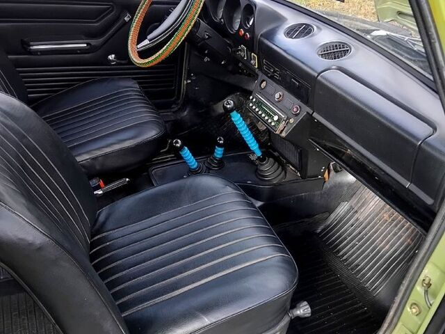 Зелений ВАЗ Нива, об'ємом двигуна 1.6 л та пробігом 92 тис. км за 3000 $, фото 3 на Automoto.ua