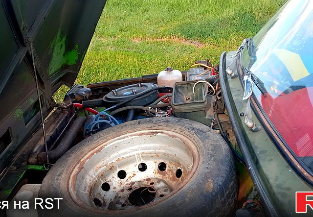 Зеленый ВАЗ Нива, объемом двигателя 1.5 л и пробегом 0 тыс. км за 2250 $, фото 13 на Automoto.ua