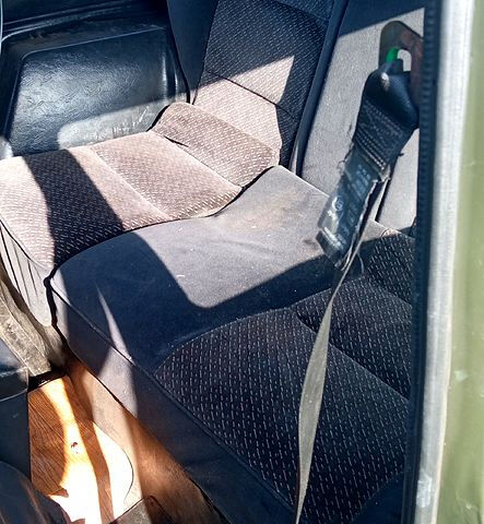 Зеленый ВАЗ Нива, объемом двигателя 1.5 л и пробегом 0 тыс. км за 2250 $, фото 11 на Automoto.ua