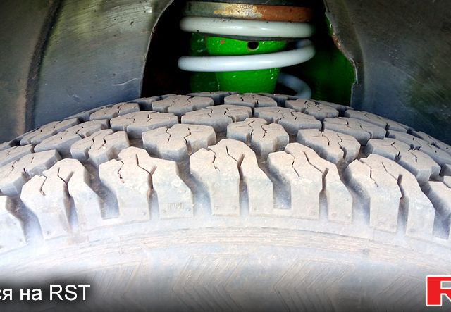 Зеленый ВАЗ Нива, объемом двигателя 1.5 л и пробегом 0 тыс. км за 2250 $, фото 9 на Automoto.ua