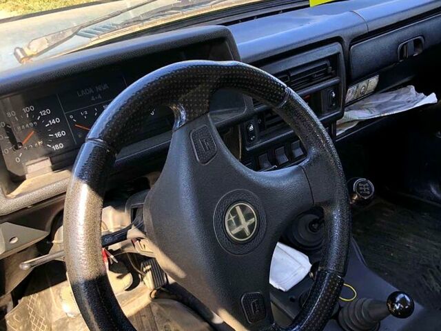 Зелений ВАЗ Нива, об'ємом двигуна 1.6 л та пробігом 0 тис. км за 2500 $, фото 2 на Automoto.ua