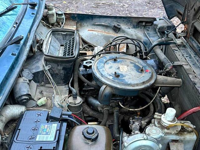 Зелений ВАЗ Нива, об'ємом двигуна 1.7 л та пробігом 300 тис. км за 1500 $, фото 6 на Automoto.ua