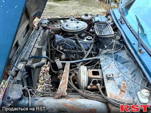 Зелений ВАЗ Нива, об'ємом двигуна 1.7 л та пробігом 300 тис. км за 1500 $, фото 9 на Automoto.ua