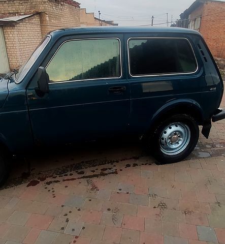 Зелений ВАЗ Нива, об'ємом двигуна 1.7 л та пробігом 0 тис. км за 3000 $, фото 7 на Automoto.ua