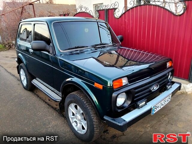 Зеленый ВАЗ Нива, объемом двигателя 1.7 л и пробегом 0 тыс. км за 4300 $, фото 2 на Automoto.ua