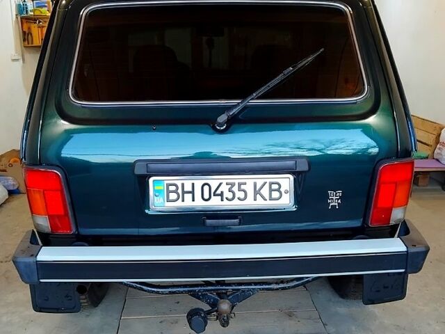 Зеленый ВАЗ Нива, объемом двигателя 1.7 л и пробегом 0 тыс. км за 4300 $, фото 8 на Automoto.ua