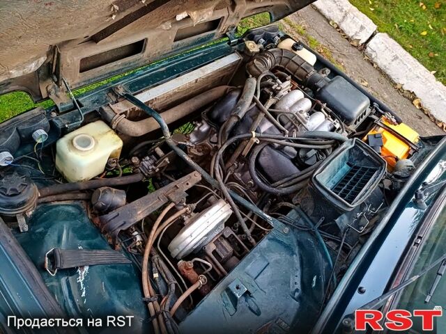 Зелений ВАЗ Нива, об'ємом двигуна 1.7 л та пробігом 186 тис. км за 3000 $, фото 4 на Automoto.ua