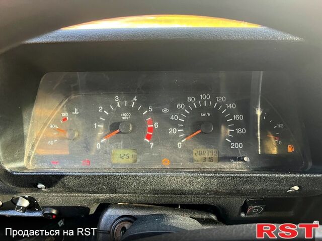 Зеленый ВАЗ Нива, объемом двигателя 1.7 л и пробегом 208 тыс. км за 3300 $, фото 10 на Automoto.ua