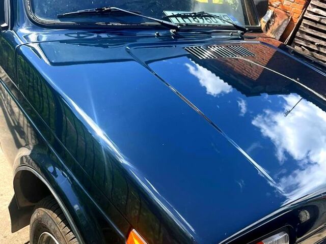 Зелений ВАЗ Нива, об'ємом двигуна 1.7 л та пробігом 48 тис. км за 6500 $, фото 5 на Automoto.ua