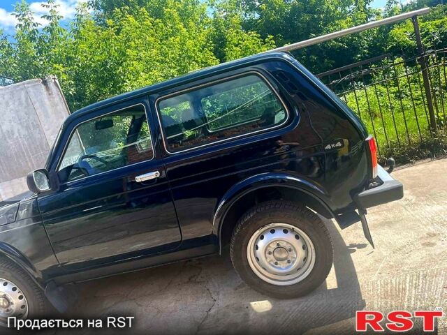 Зелений ВАЗ Нива, об'ємом двигуна 1.7 л та пробігом 48 тис. км за 6500 $, фото 2 на Automoto.ua