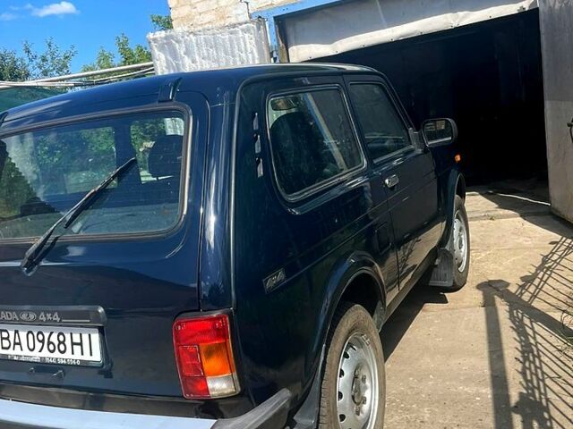 Зелений ВАЗ Нива, об'ємом двигуна 1.7 л та пробігом 48 тис. км за 6500 $, фото 3 на Automoto.ua